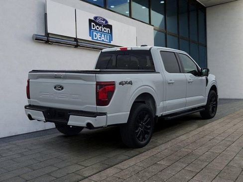 Certified 2024 Ford F150 XLT w/ Equipment Group 303A High AWD/4WD image 3
