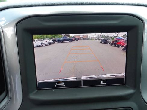 Used 2024 GMC Sierra 1500 Pro w/ Pro Value Package AWD/4WD image 31