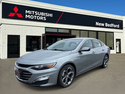 Used 2024 Chevrolet Malibu LT