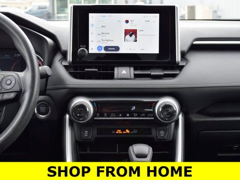 Used 2023 Toyota RAV4 XLE image 4