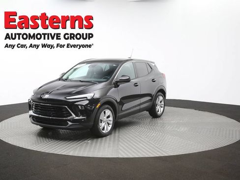 Used 2024 Buick Encore GX Preferred FWD image 53