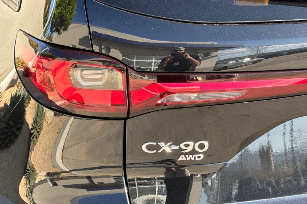 Used 2025 MAZDA CX-90 3.3 Turbo S w/ Premium Plus AWD/4WD image 36