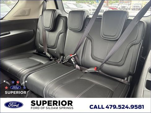 Used 2025 INFINITI QX80 Sensory AWD/4WD image 19