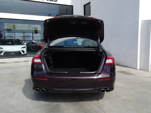 Used 2018 Maserati Quattroporte S GranLusso image 6