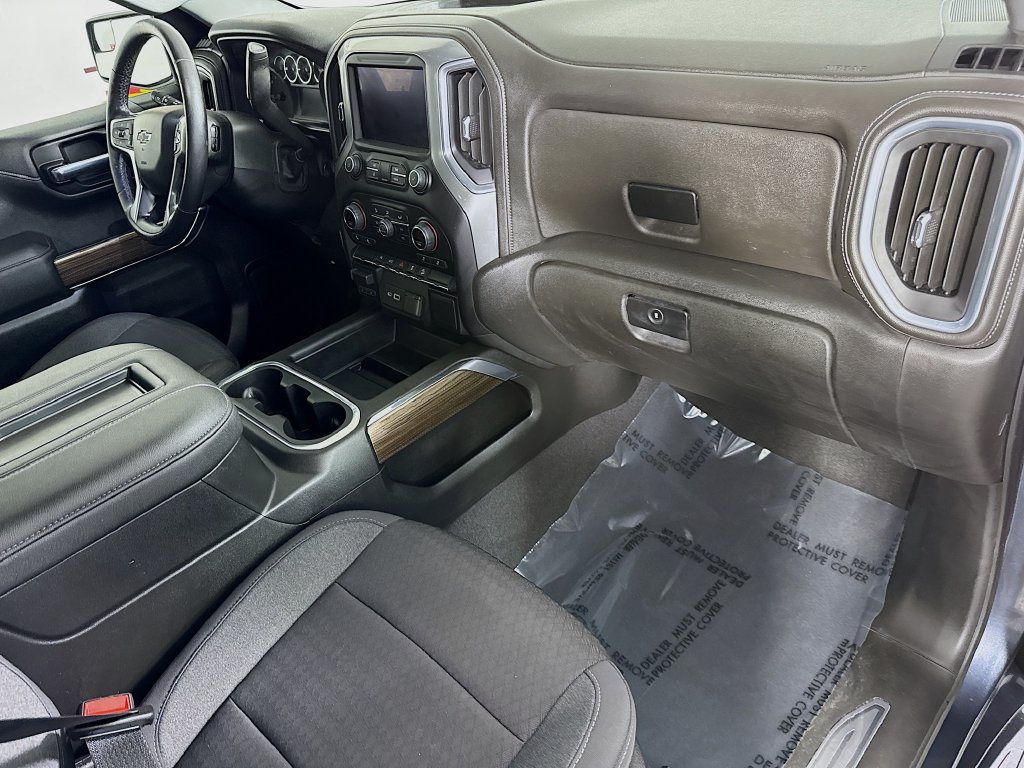 Used 2022 Chevrolet Silverado 1500 RST AWD/4WD image 30