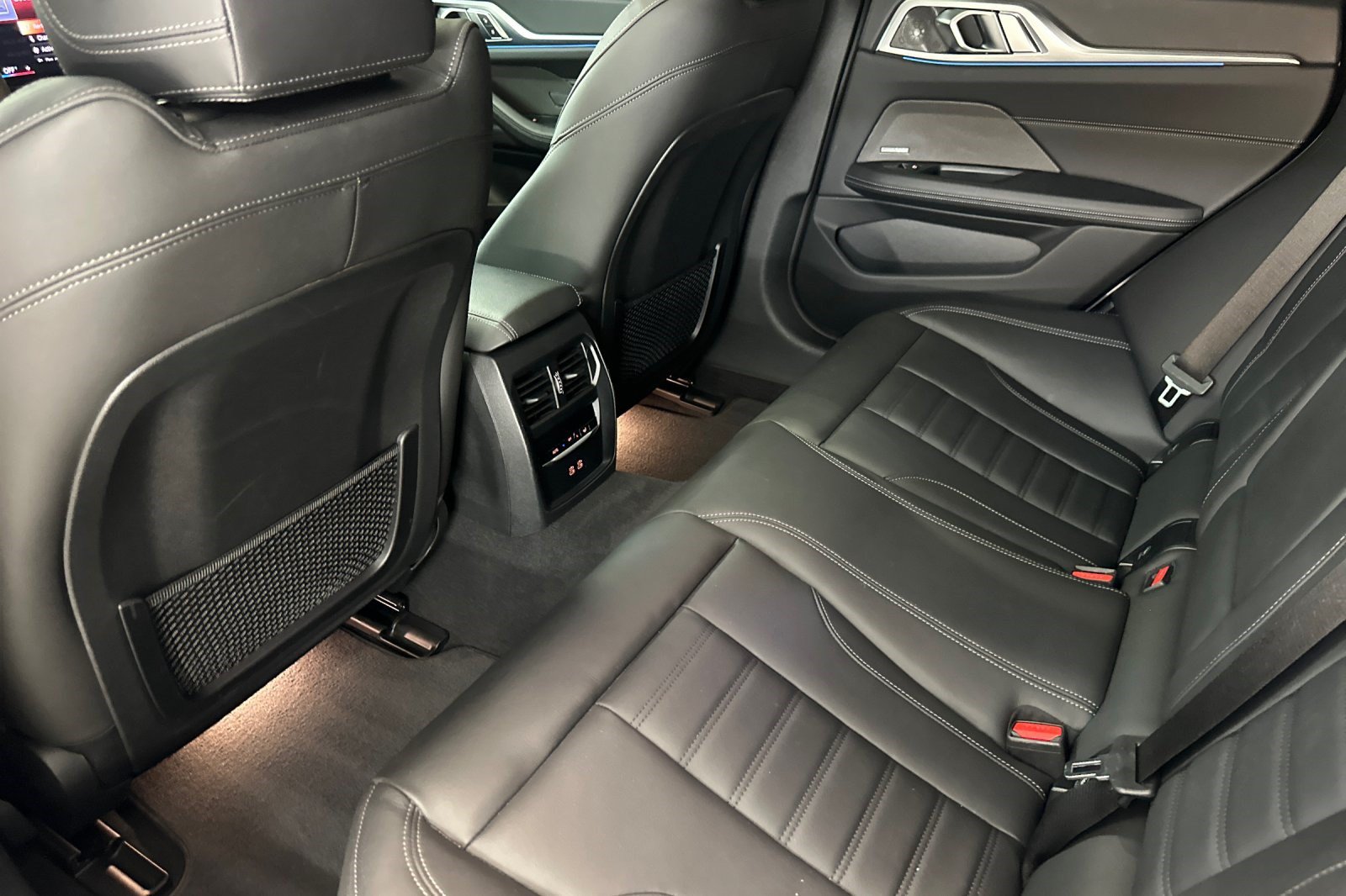 Certified 2023 BMW i4 M50 AWD/4WD image 27
