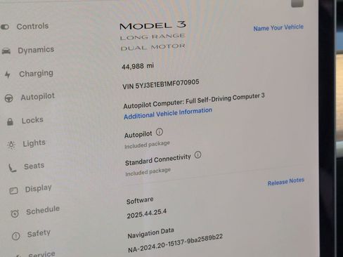 Used 2021 Tesla Model 3 Long Range image 18