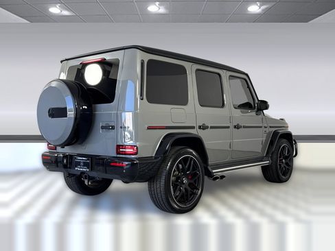 Used 2024 Mercedes-Benz G 63 AMG 4MATIC image 9
