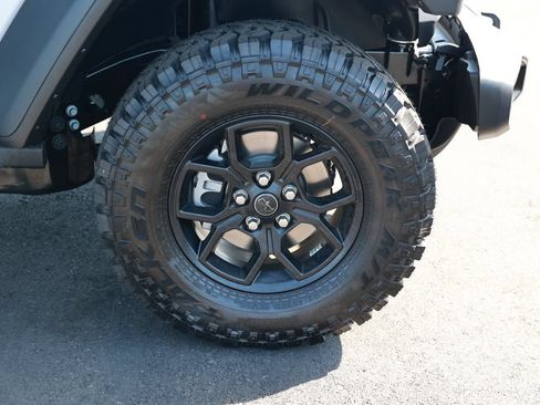 New 2026 Jeep Wrangler Unlimited Sport AWD/4WD image 8