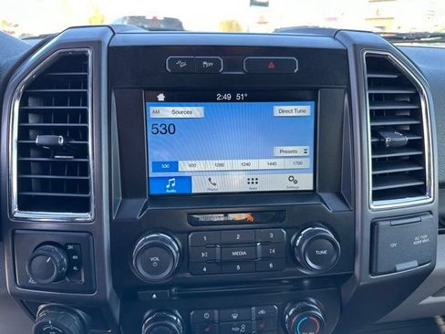 Used 2016 Ford F150 XLT w/ Equipment Group 302A Luxury AWD/4WD image 17