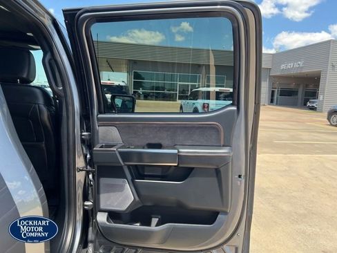 Used 2023 Ford F150 Platinum w/ Equipment Group 701A High AWD/4WD image 22