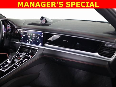 Used 2023 Porsche Panamera 4S AWD/4WD image 59