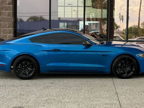 Used 2021 Ford Mustang GT w/ Black Accent Package RWD image 14
