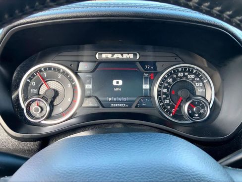 Used 2024 RAM 2500 Laramie w/ Night Edition AWD/4WD image 25