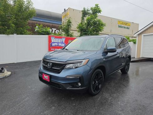 Used 2022 Honda Pilot Special Edition image 13