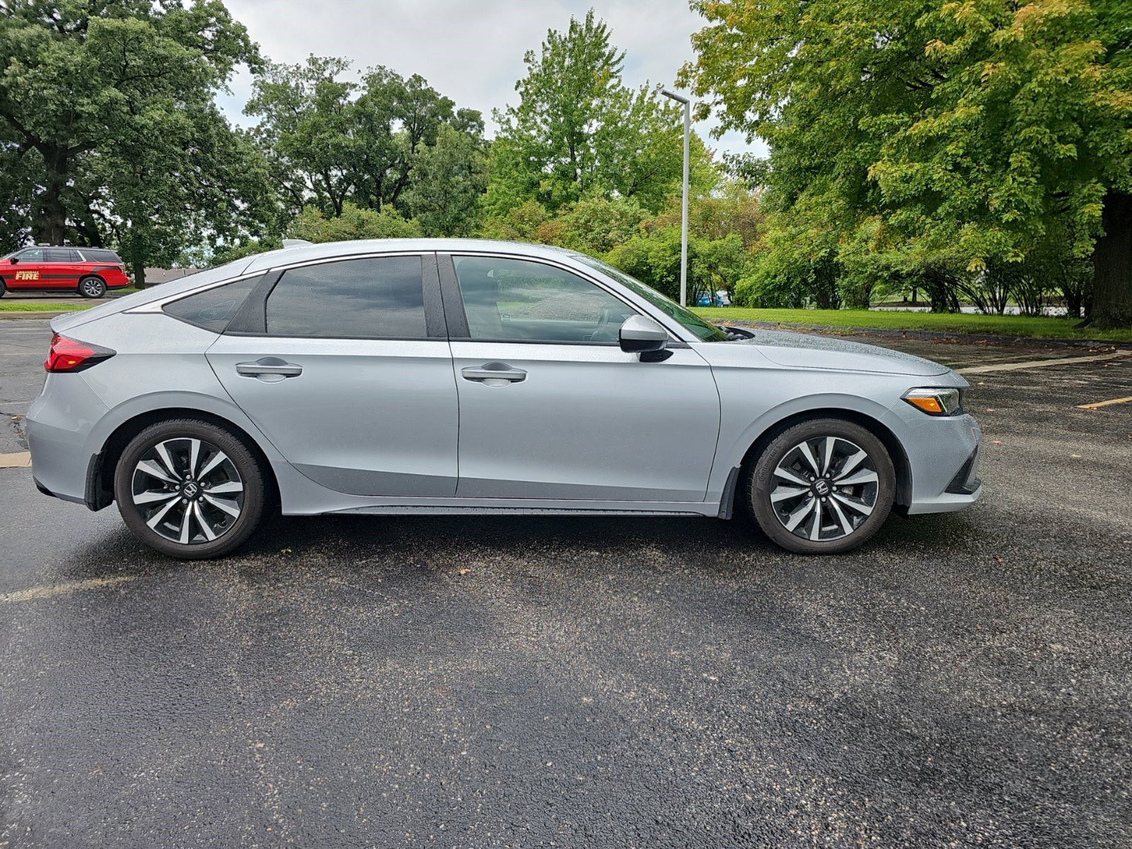 Used 2024 Honda Civic EX-L image 7