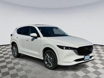New 2025 MAZDA CX-5 AWD 2.5 S w/ Premium Plus Pkg