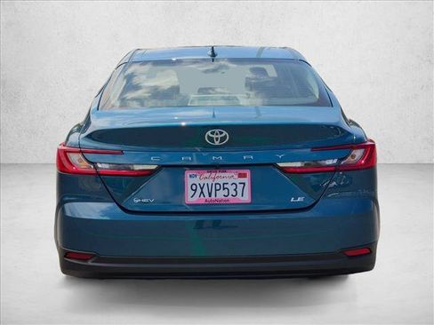 Used 2026 Toyota Camry LE FWD image 7