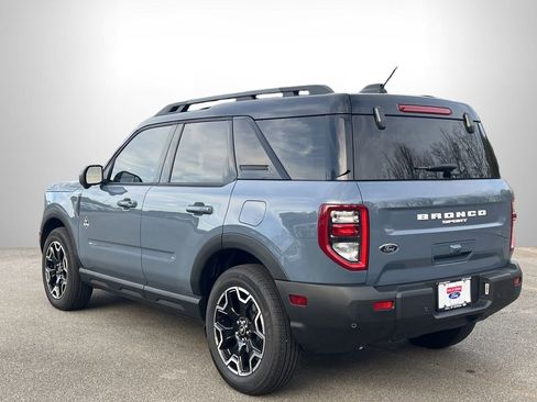 New 2025 Ford Bronco Sport Outer Banks w/ Outer Banks Tech Package+ image 26