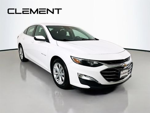 Used 2023 Chevrolet Malibu LT FWD image 5