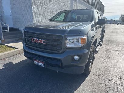 Used 2019 GMC Canyon All Terrain w/ All Terrain X Package
