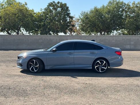 Used 2021 Honda Accord Sport image 7