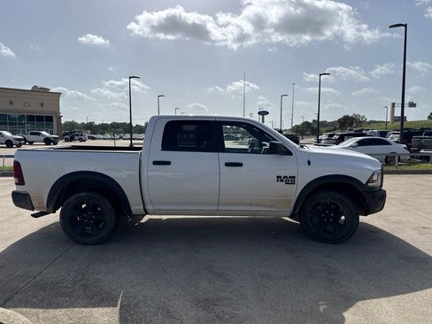Used 2024 RAM 1500 Warlock RWD image 16