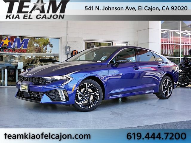 New 2026 Kia K5 GT-Line FWD image 2