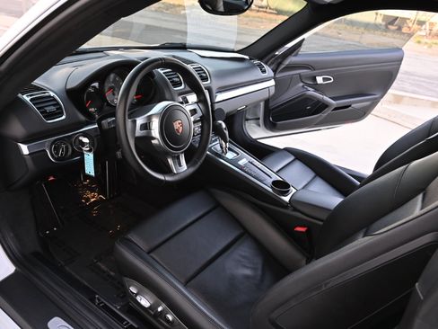 Used 2014 Porsche Cayman S RWD image 13