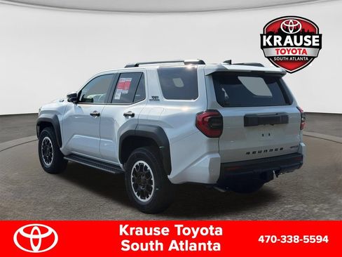 New 2026 Toyota 4Runner Limited AWD/4WD image 6
