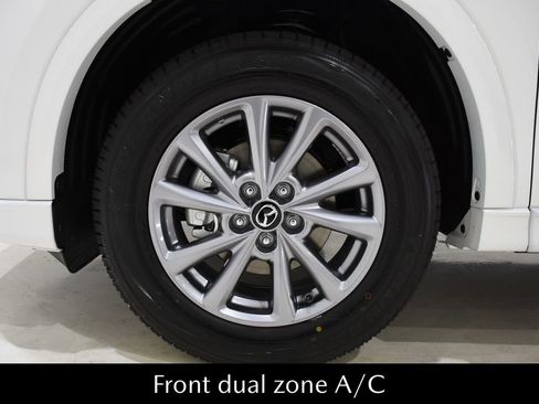 New 2025 MAZDA CX-5 AWD 2.5 S w/ Select Package image 6