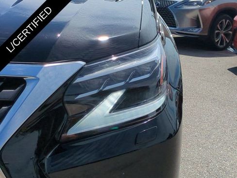 Certified 2020 Lexus GX 460 Luxury w/ Luxury Sport Package image 10