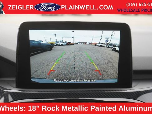 Used 2024 Ford Escape ST-Line image 19