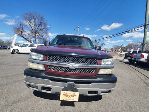 Used 2003 Chevrolet Silverado 1500 LS w/ Skid Plate Package image 8