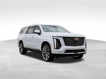 New 2026 Cadillac Escalade ESV Luxury w/ Touring Package