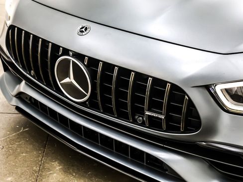 Used 2022 Mercedes-Benz AMG GT 53 w/ Executive Rear Seat Package image 13