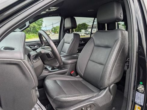 Used 2022 Chevrolet Tahoe Z71 AWD/4WD image 14