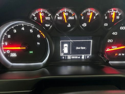 Used 2021 Chevrolet Silverado 1500 Custom Trail Boss image 19