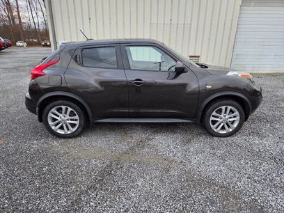 Used 2013 Nissan Juke SL
