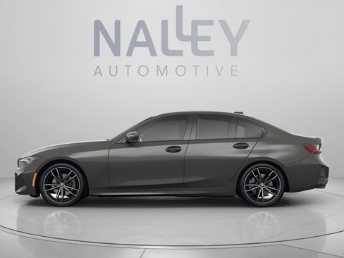 Used 2024 BMW 330i Sedan w/ M Sport Package RWD image 2
