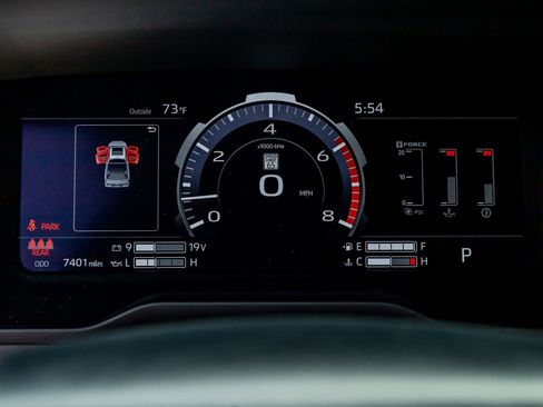 Used 2024 Toyota Tundra 1794 Edition image 21