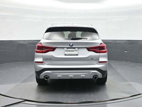 Used 2020 BMW X3 sDrive30i w/ Premium Package image 18