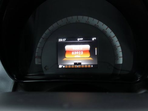 Used 2016 smart fortwo passion image 6