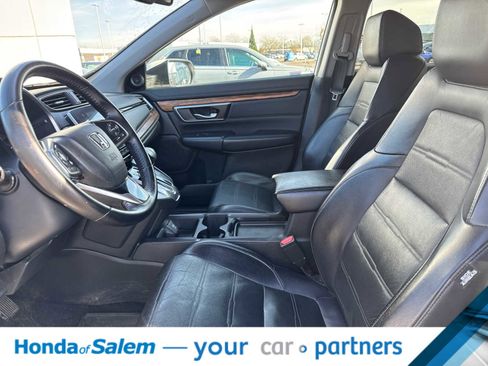 Used 2018 Honda CR-V EX-L image 2