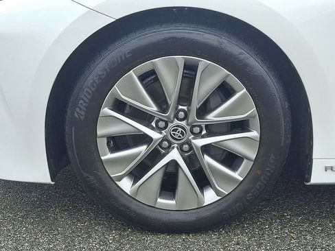 Used 2023 Toyota Mirai w/ Advanced Technology Package RWD image 9