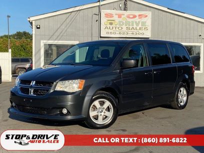 Used 2012 Dodge Grand Caravan Crew