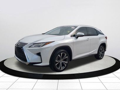 Used 2018 Lexus RX 350 FWD