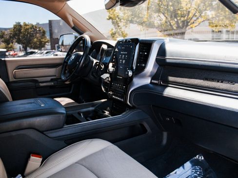 Used 2019 RAM 3500 Limited AWD/4WD image 34
