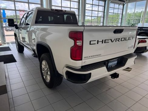 Certified 2023 Chevrolet Silverado 3500 High Country w/ Z71 Off-Road Package AWD/4WD image 46