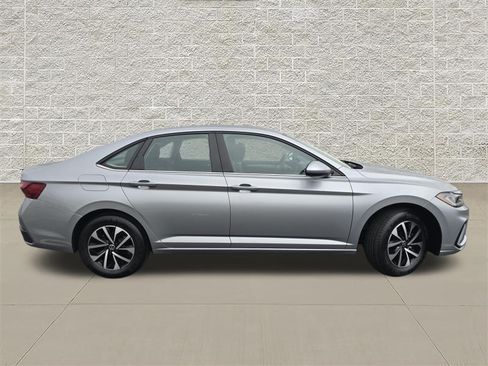 New 2026 Volkswagen Jetta S FWD image 8